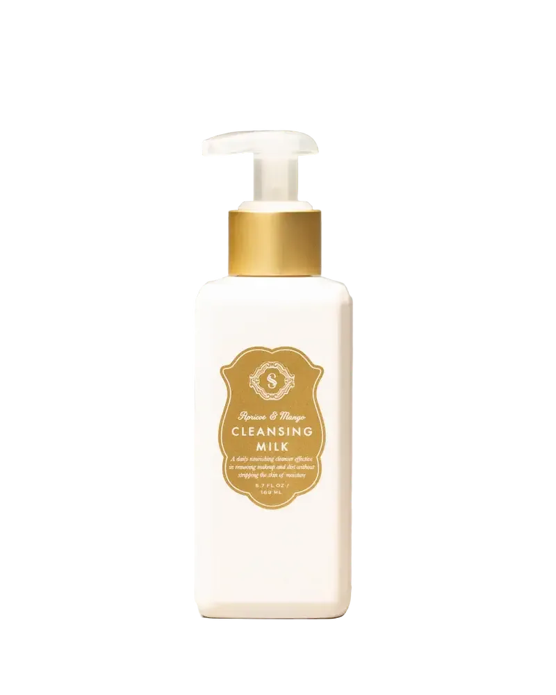 Sorella Apothecary Apricot Mango Cleansing Milk