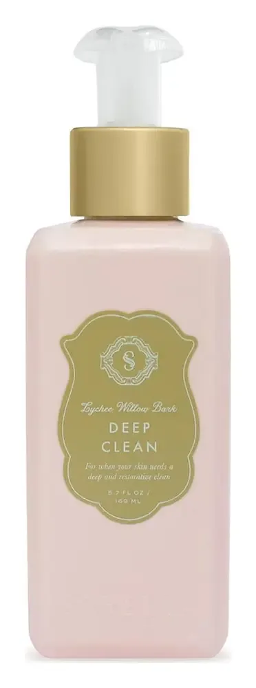 Sorella Apothecary Lychee Willow Bark Deep Clean