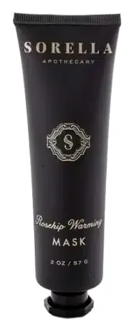 Sorella Apothecary Rosehip Warming Mask