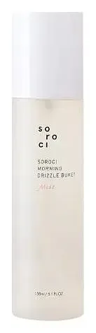 Soroci Morning Drizzle Bucket Mist