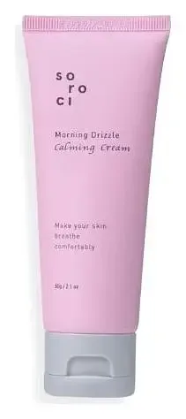 Soroci Morning Drizzle Calming Cream