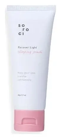 Soroci Recover Light Sleeping Mask