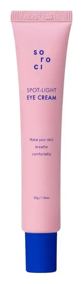 Soroci Spot Light Eye Cream
