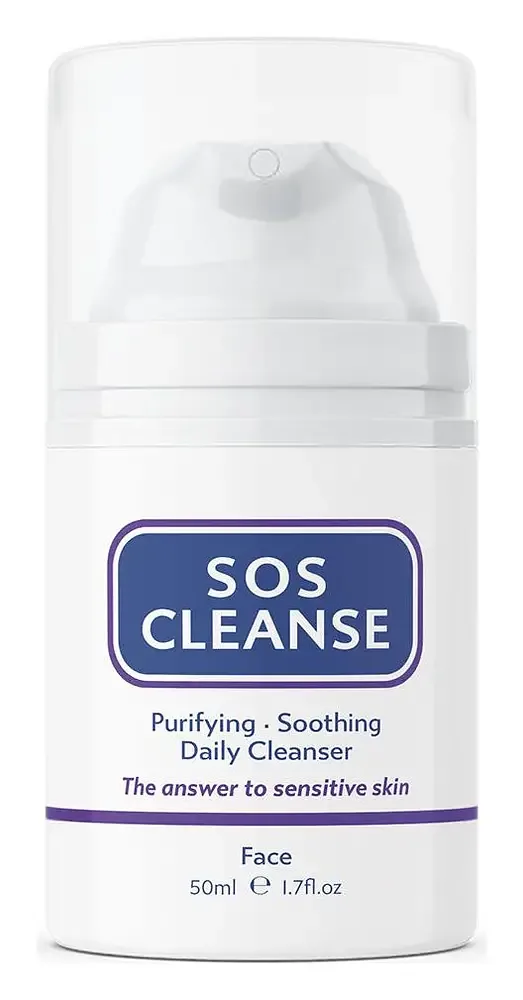 SOS Serum SOS Cleanse