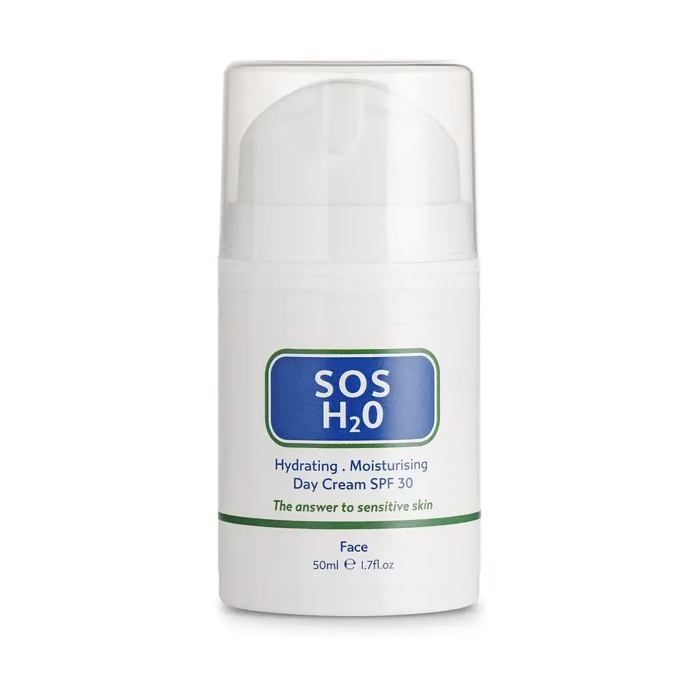SOS Serum SOS H20 Day Cream SPF 30