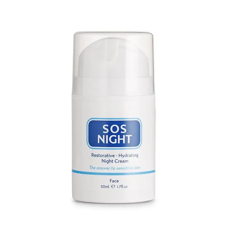 SOS Serum SOS Night Cream