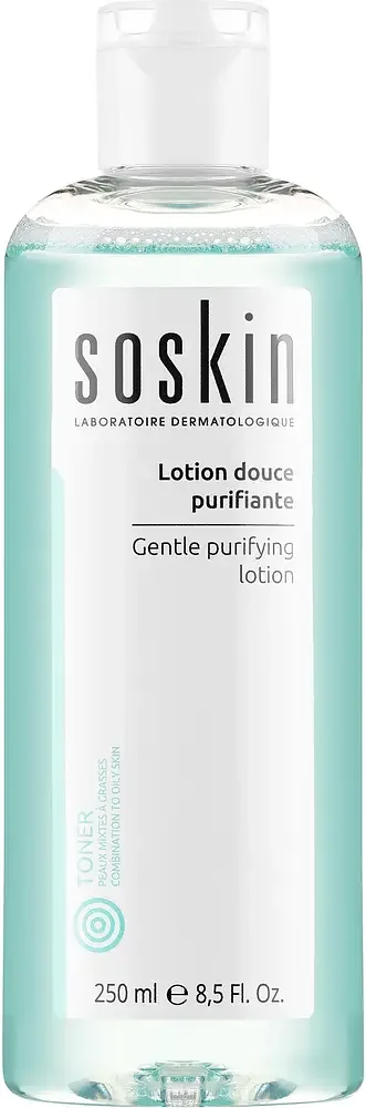 Soskin Gentle Purifying Lotion