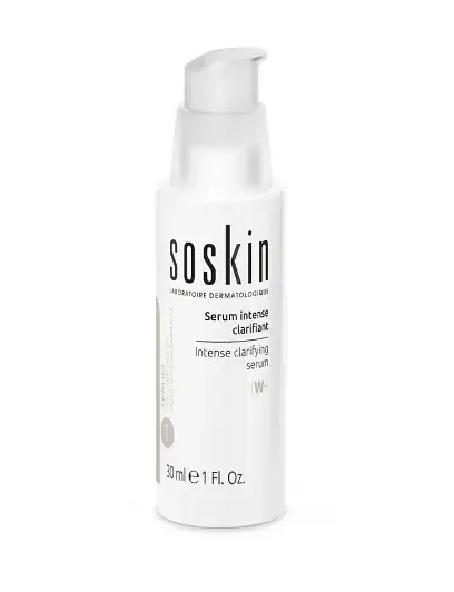 Soskin Intense Clarifying Serum