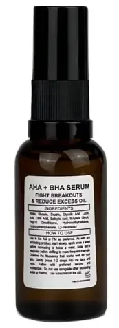 Soul Apothecary AHA + BHA Serum