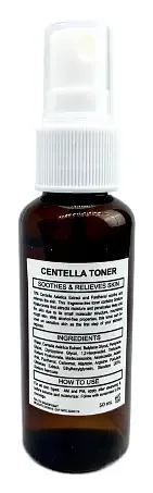 Soul Apothecary Centella Cica Toner