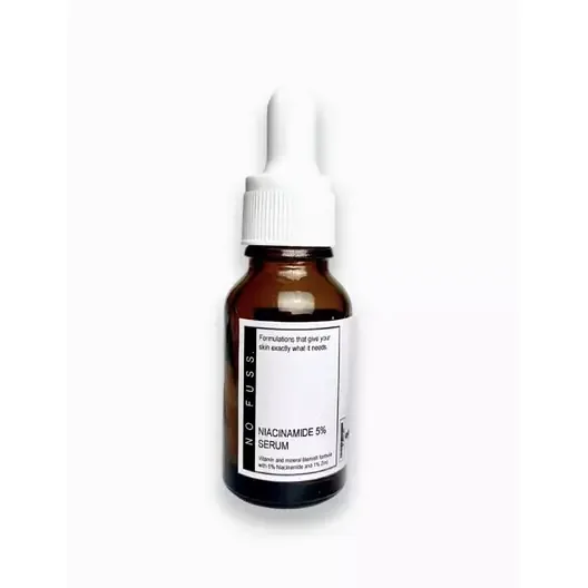 Soul Apothecary No Fuss Niacinamide 5% Serum