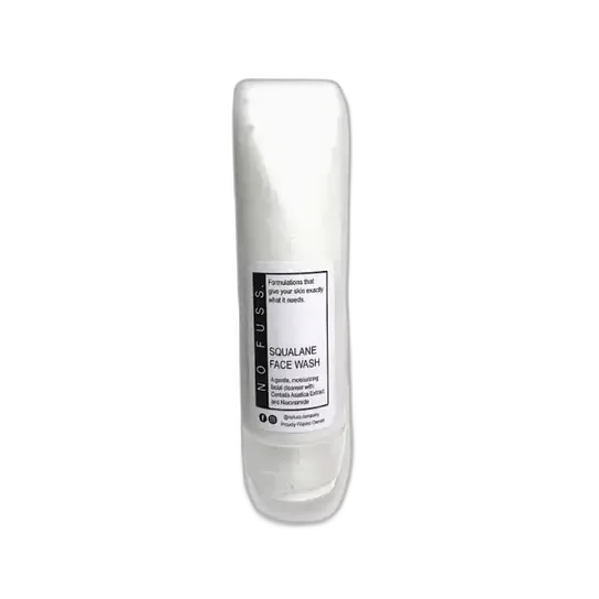 Soul Apothecary No Fuss Squalane Face Wash