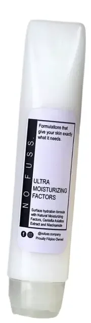 Soul Apothecary No Fuss Ultra Moisturizing Factors