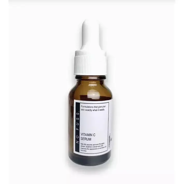 Soul Apothecary No Fuss Vitamin C Serum