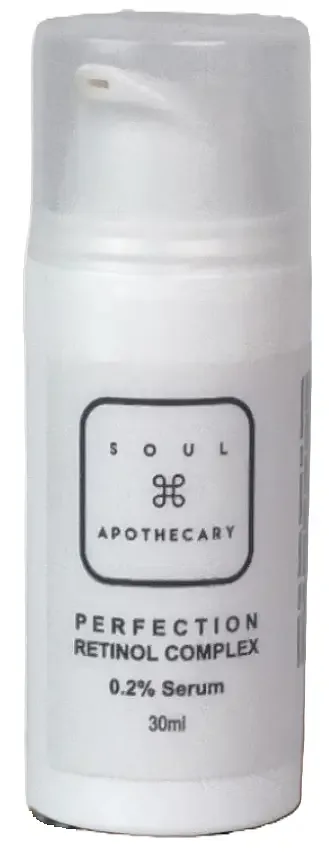 Soul Apothecary Perfection Retinol Complex 0.2% Serum