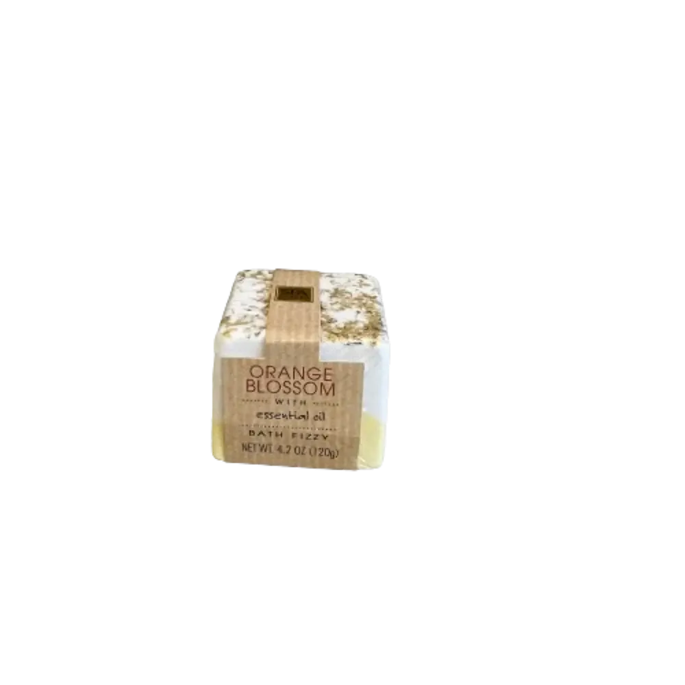 Spa Luxury Bath Fizzy