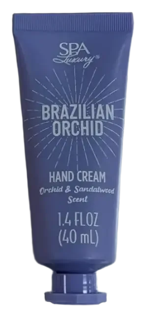 Spa Luxury Hand Cream
