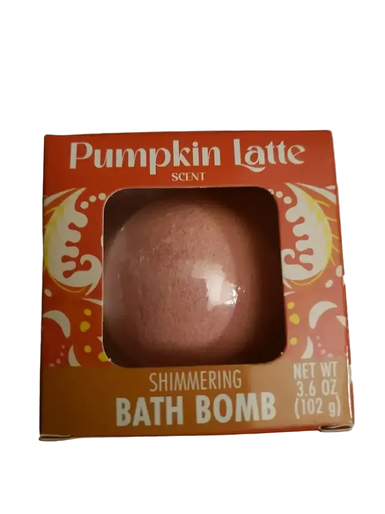 Spa Luxury Shimmering Bath Bomb