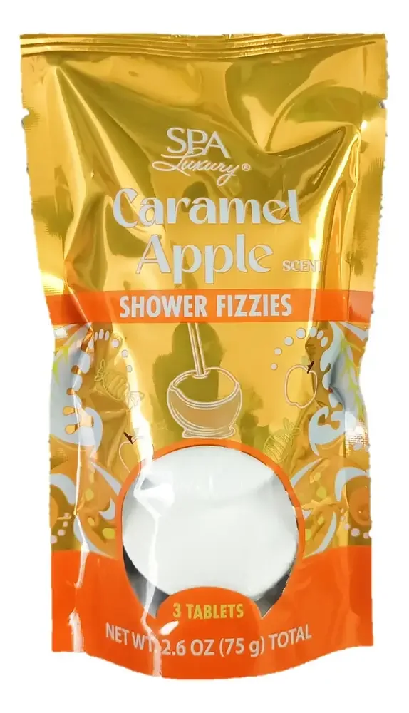 Spa Luxury Shower Fizzies
