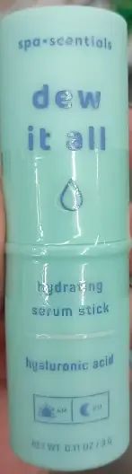 Spa Scentials Dew It All