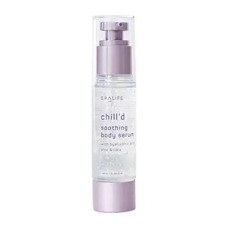 SpaLife Chill'd Soothing Body Serum