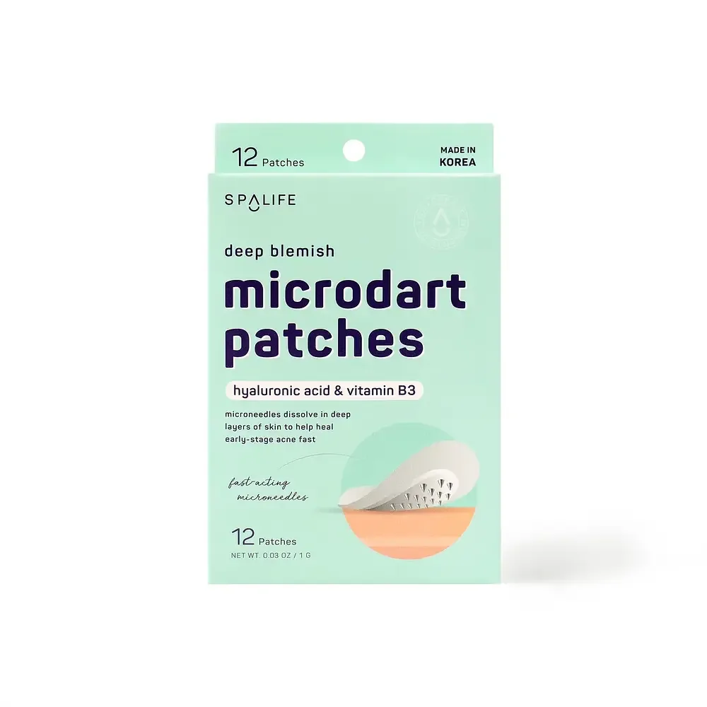 SpaLife Deep Blemish Microdart Patches