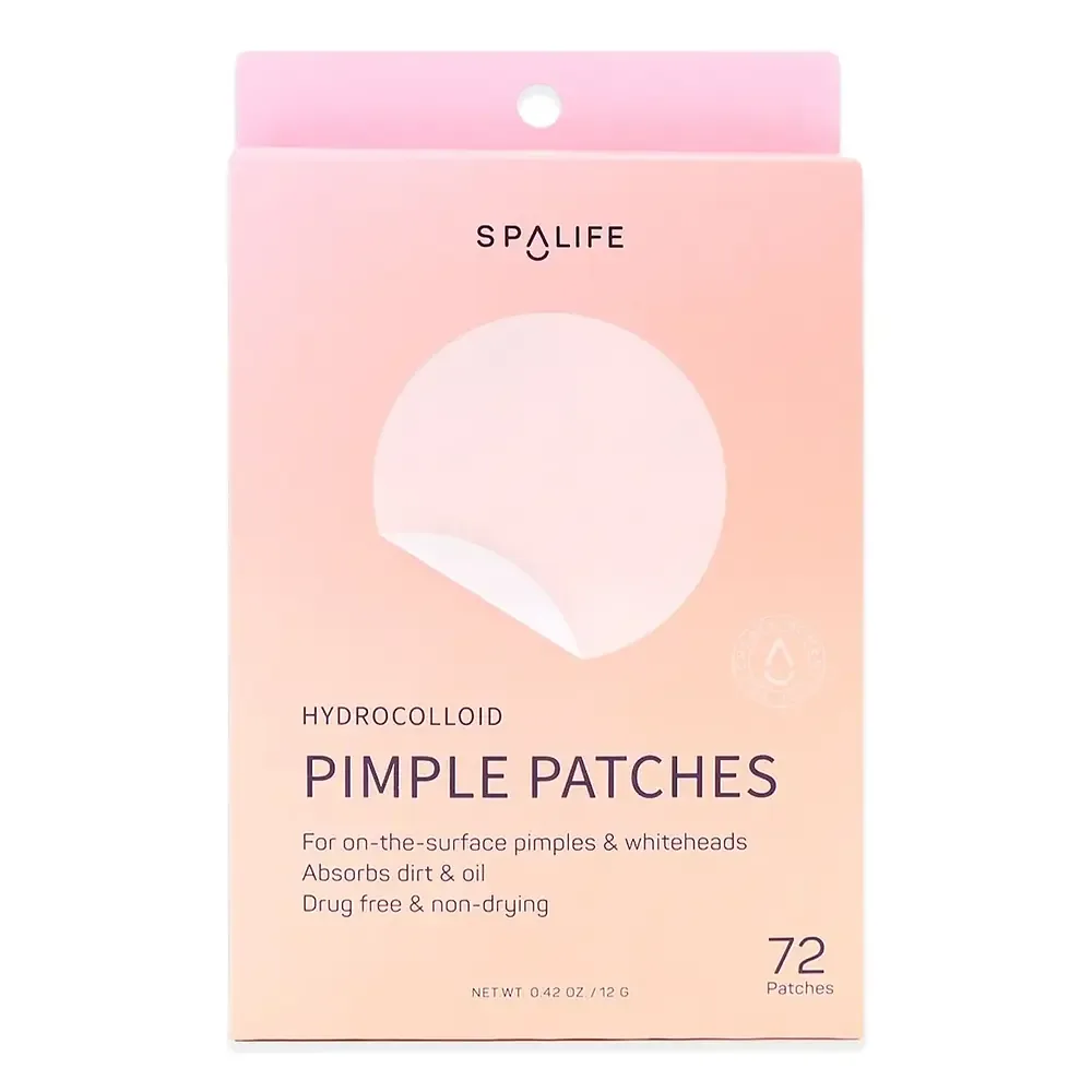 SpaLife Hydrocolloid Pimple Patches