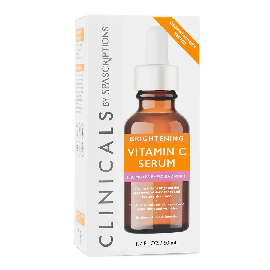 Spascriptions Clinicals Brightening Vitamin C Serum