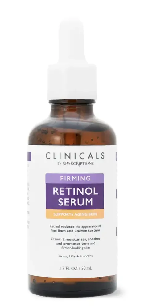 Spascriptions Clinicals Firming Retinol Serum