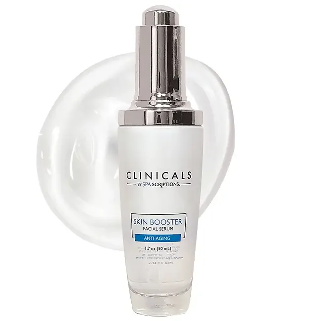 Spascriptions Skin Booster Facial Serum Anti-Aging