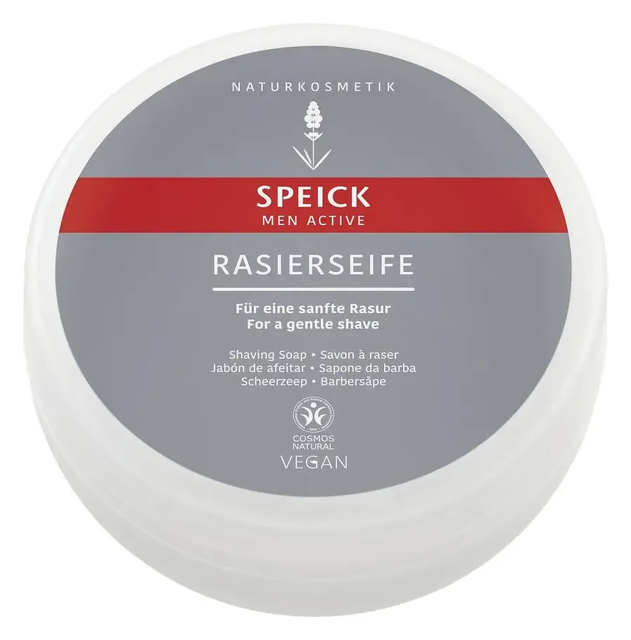 Speick Men Active Shaving Soap