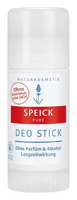 Speick Pure Deo Stick