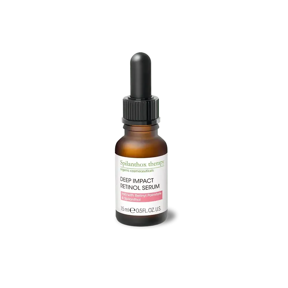 Spilanthox Therapy Deep Impact Retinol Serum