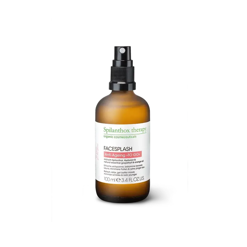Spilanthox Therapy Facesplash Anti-Ageing To Go