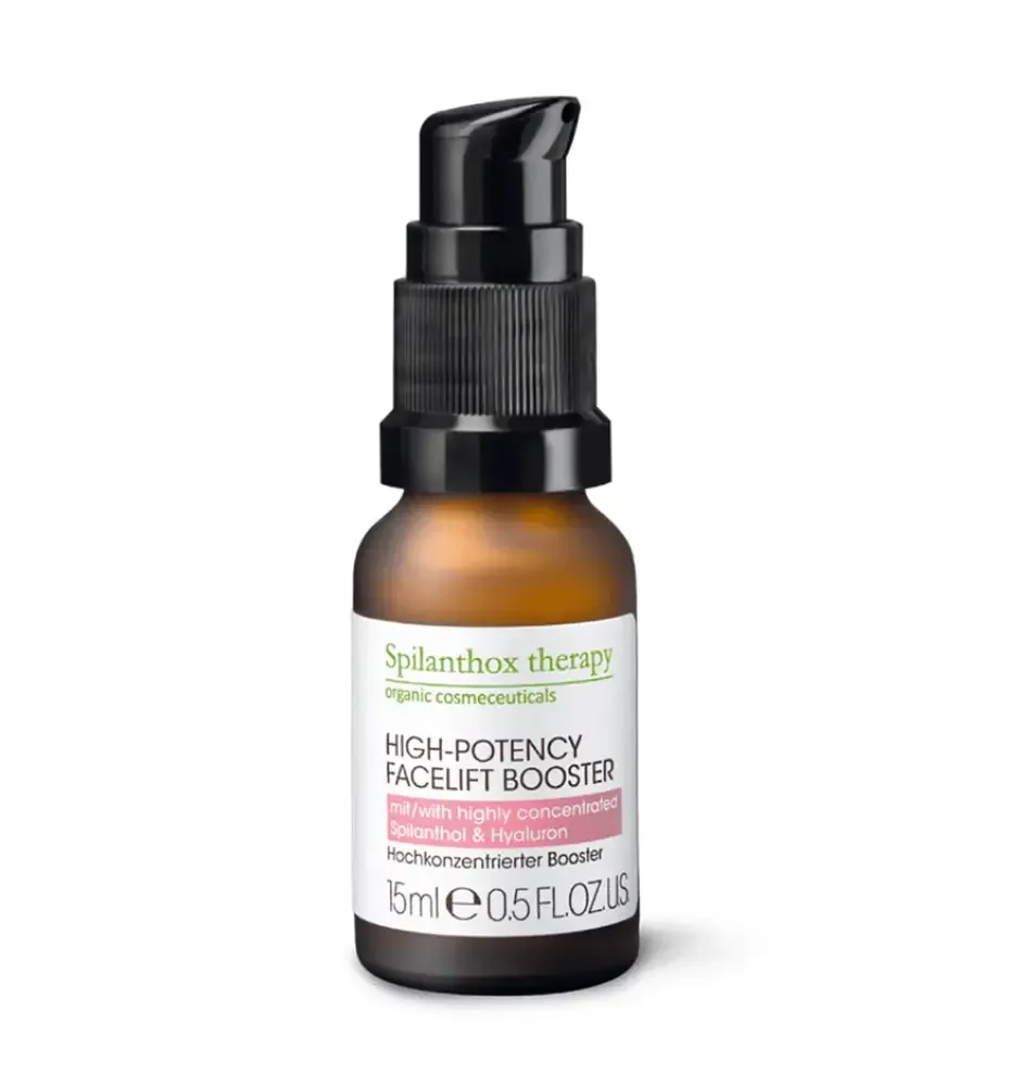 Spilanthox Therapy High-Potency Facelift Booster