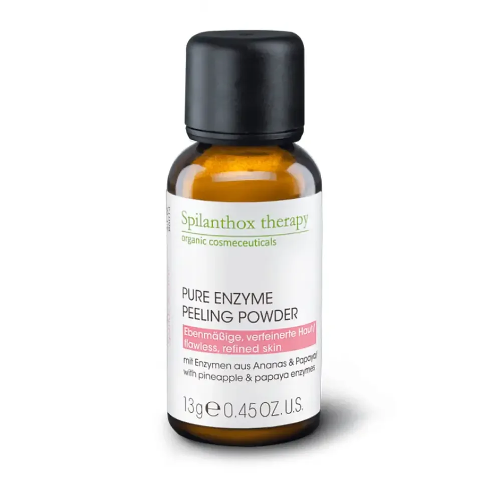 Spilanthox Therapy Pure Enzyme Peeling Powder