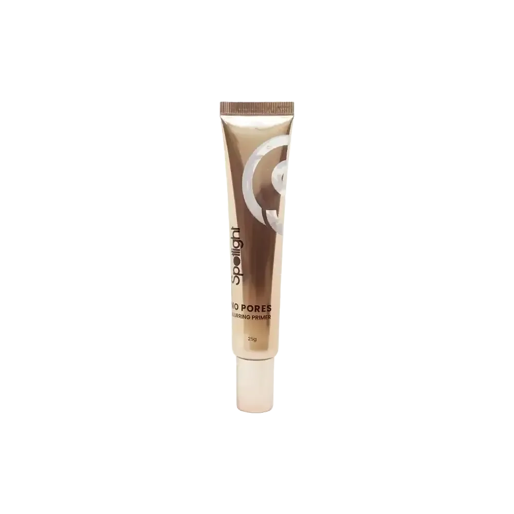 Spotlight Cosmetics No Pores Blurring Primer
