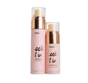 Squad Cosmetics Lock It In Mattifying Setting And Fixing Spray