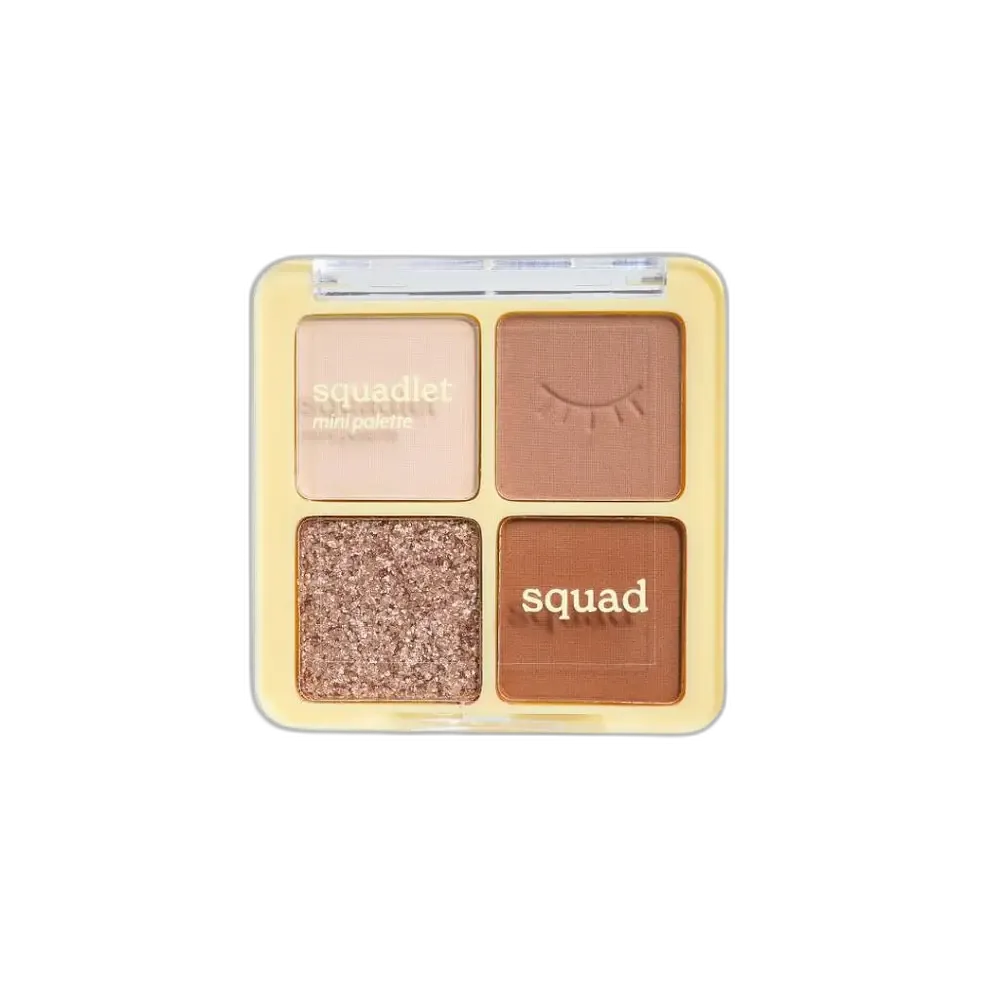 Squad Cosmetics Squadlet