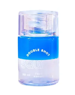 Squigs Double Shot Face Serum