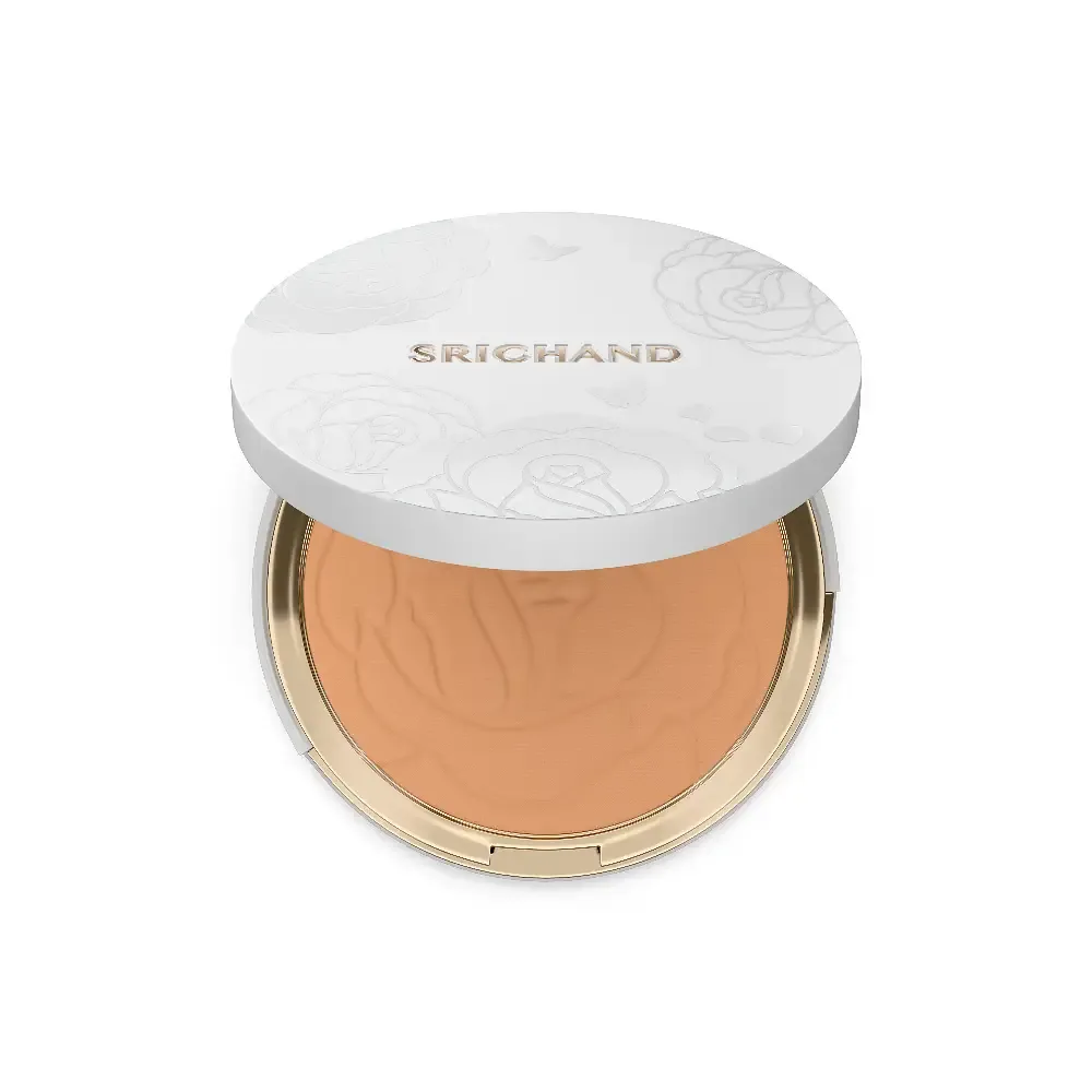 Srichand Skin Booster Flawless Foundation Powder SPF 50+