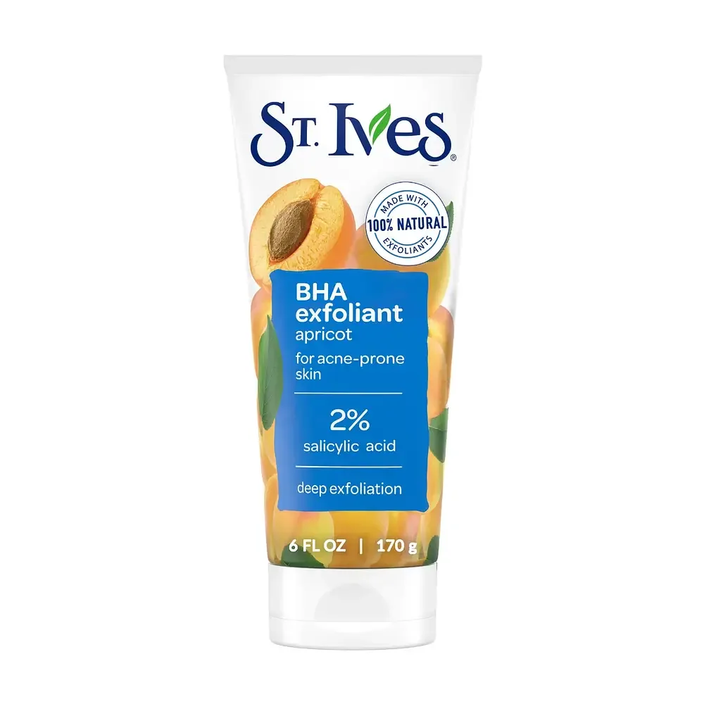 St. Ives BHA Exfoliant Apricot