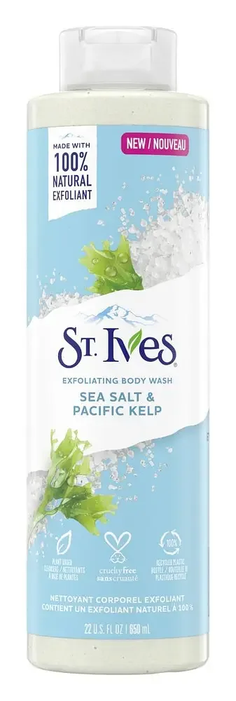 St. Ives Exfoliating Body Wash