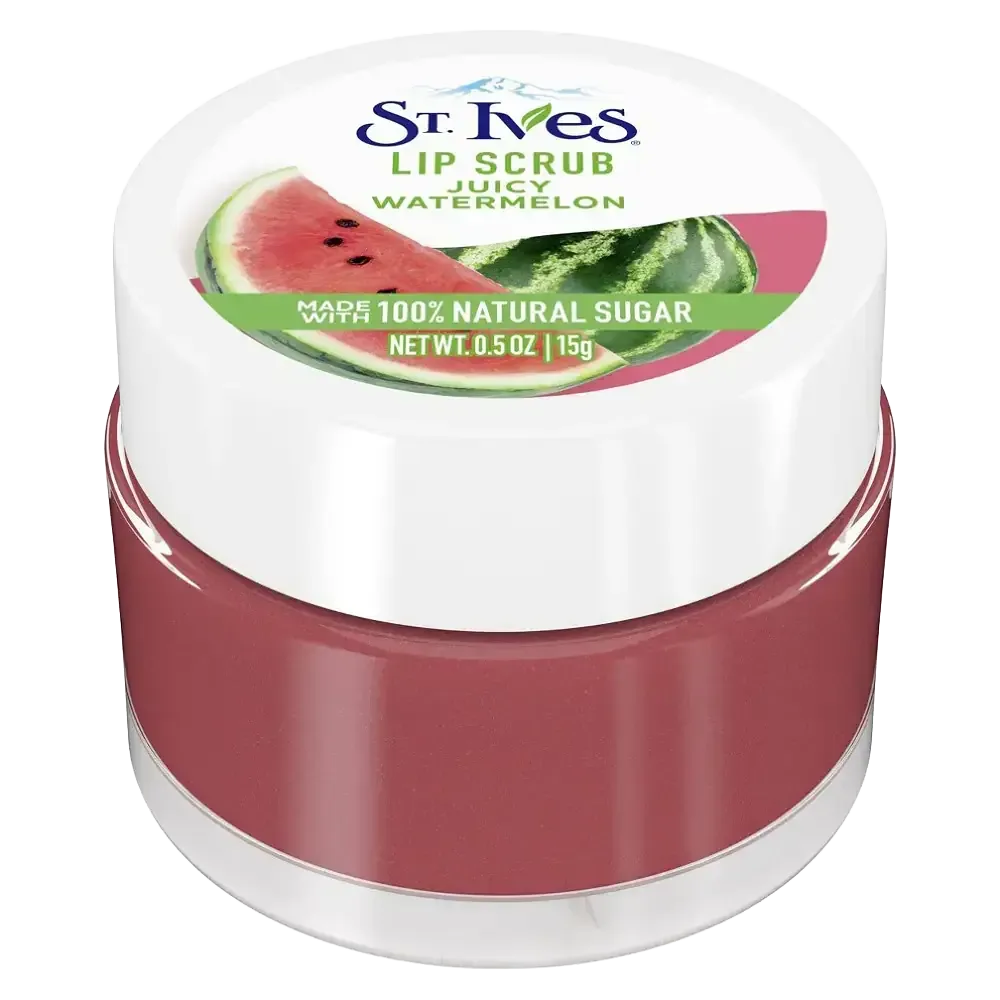 St. Ives Juicy Watermelon Lip Scrub