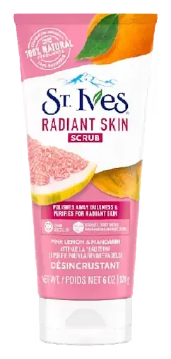 St. Ives Pink Lemon & Mandarin Orange Scrub