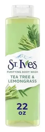 St. Ives Purifying Body Wash