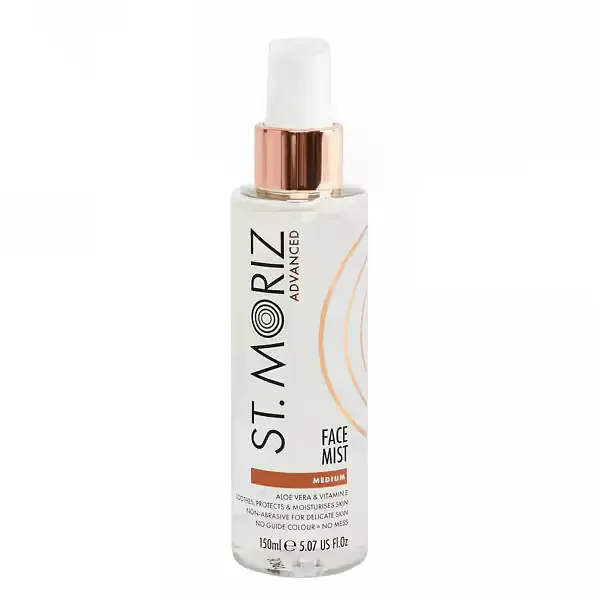 St. Moriz Advanced Pro Formula Radiant Glow Face Mist