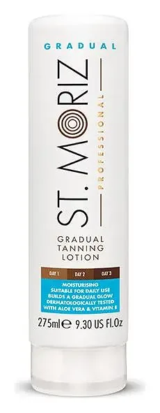 St. Moriz Professional Gradual Tanning Lotion