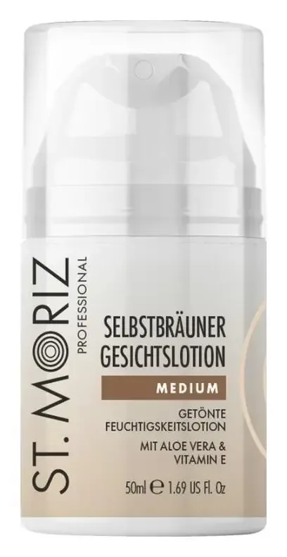 St. Moriz Professional Selbstbräuner Gesichtslotion