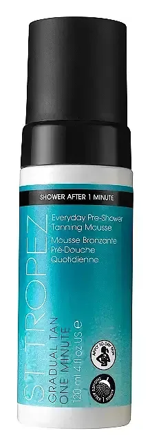 St. Tropez Gradual Tan Pre-Shower Mousse